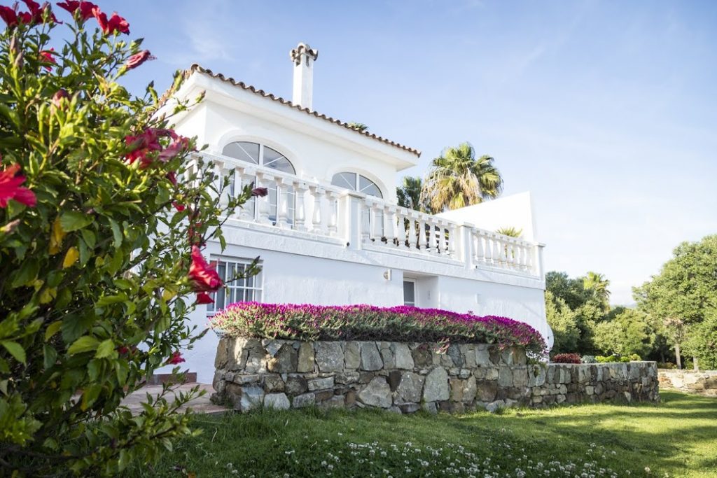 El Retiro, villa en Tarifa — foto 1