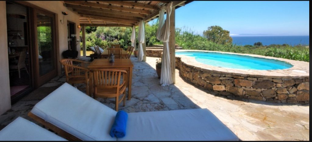 Punta Paloma, villa in Tarifa — photo 1
