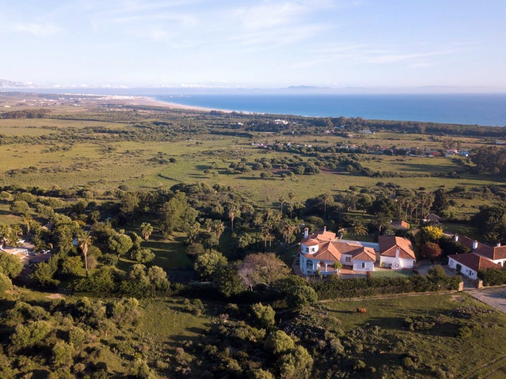 El Retiro, villa à Tarifa — photo 1
