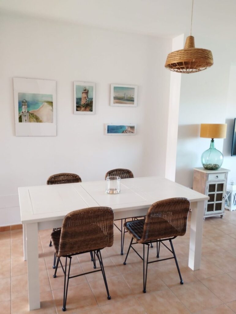 Rocana, apartment in Facinas — photo 1