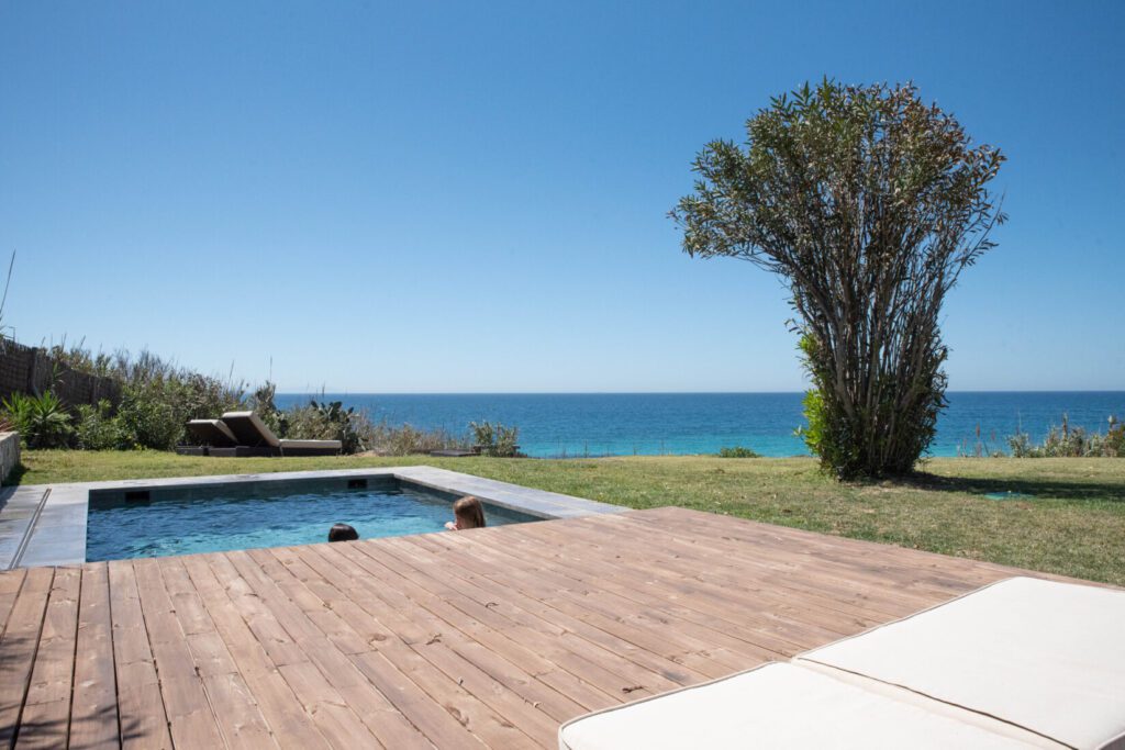 La Corralita, Strandhaus in Punta Paloma, Tarifa — Foto 1