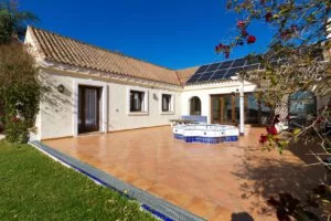Luxury Villa with Private Pool in Tarifa, Spain | Luxury Villa Rental in Tarifa, Costa de la Luz, Spain | Tarifa Connections