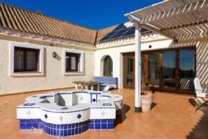 Luxury Villa with Private Pool in Tarifa, Spain | Luxury Villa Rental in Tarifa, Costa de la Luz, Spain | Tarifa Connections