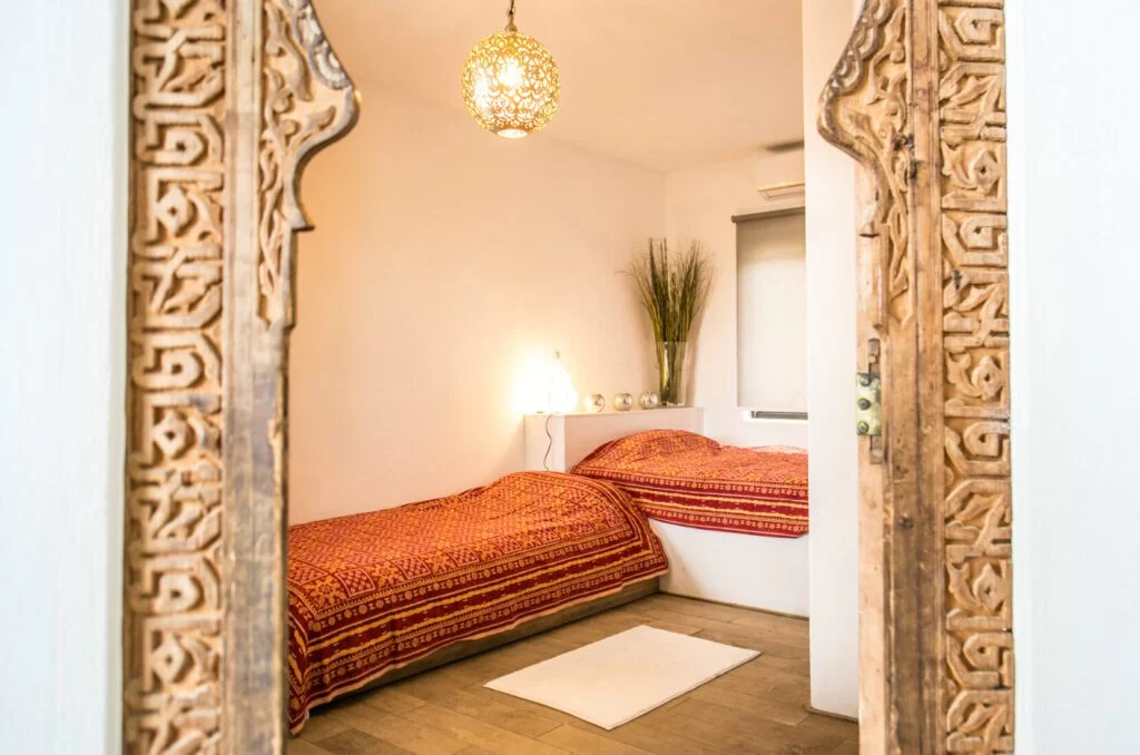 Villa ResplandorTarifa Lodge HD50Villa Resplandor