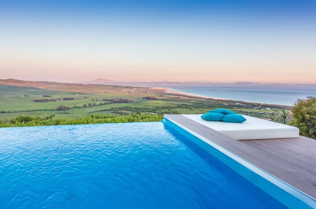 Villa ResplandorTarifa Lodge HD67Villa Resplandor