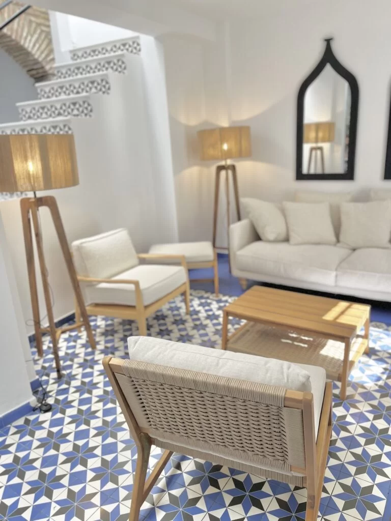 Casa de la Luz — Private Pool & Sea Views | Luxury Villa Rental in Tarifa, Costa de la Luz, Spain | Tarifa Connections