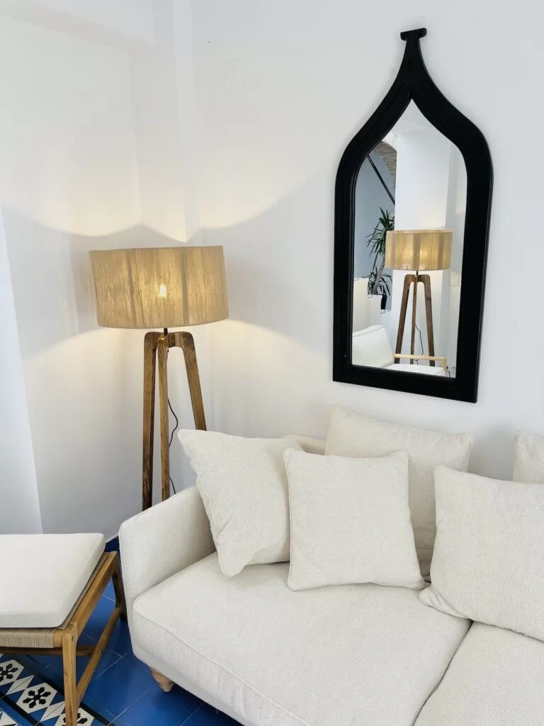 Casa de la Luz — Private Pool & Sea Views | Luxury Villa Rental in Tarifa, Costa de la Luz, Spain | Tarifa Connections