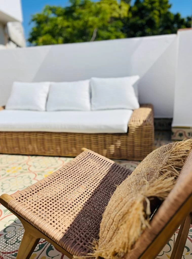 Casa de la Luz — Private Pool & Sea Views | Luxury Villa Rental in Tarifa, Costa de la Luz, Spain | Tarifa Connections