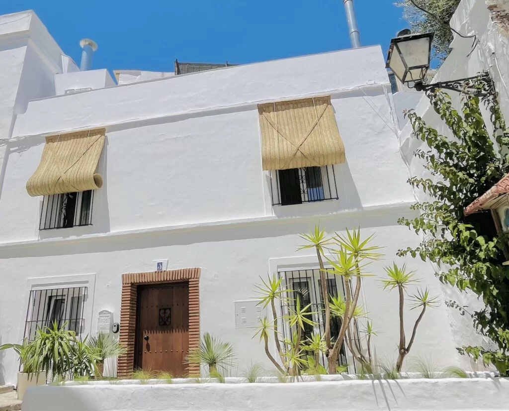 Casa de la Luz — Private Pool & Sea Views | Luxury Villa Rental in Tarifa, Costa de la Luz, Spain | Tarifa Connections
