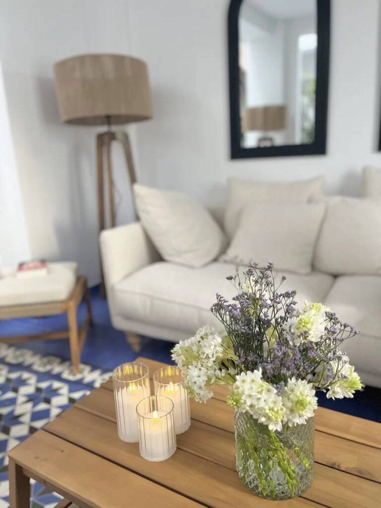 Casa de la Luz — Private Pool & Sea Views | Luxury Villa Rental in Tarifa, Costa de la Luz, Spain | Tarifa Connections