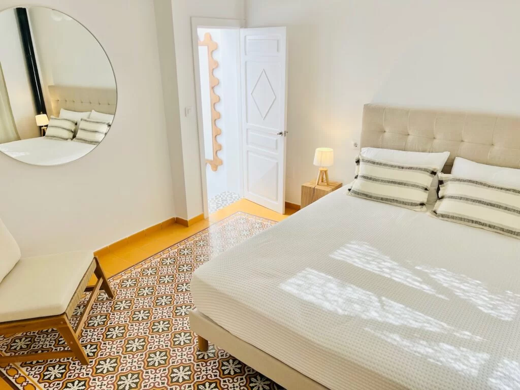 Casa de la Luz — Private Pool & Sea Views | Luxury Villa Rental in Tarifa, Costa de la Luz, Spain | Tarifa Connections