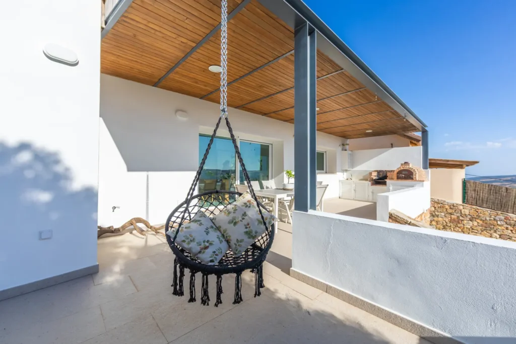 Villa Ítaca — Private Pool & Sea Views | Luxury Villa Rental in Tarifa, Costa de la Luz, Spain | Tarifa Connections