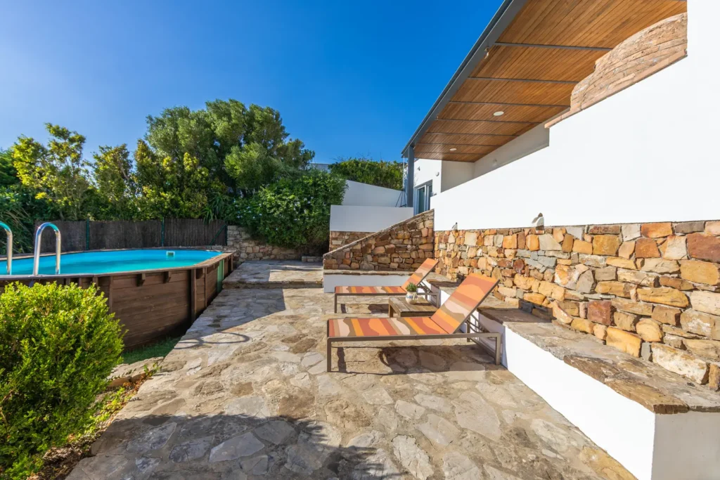 Villa Ítaca — Private Pool & Sea Views | Luxury Villa Rental in Tarifa, Costa de la Luz, Spain | Tarifa Connections