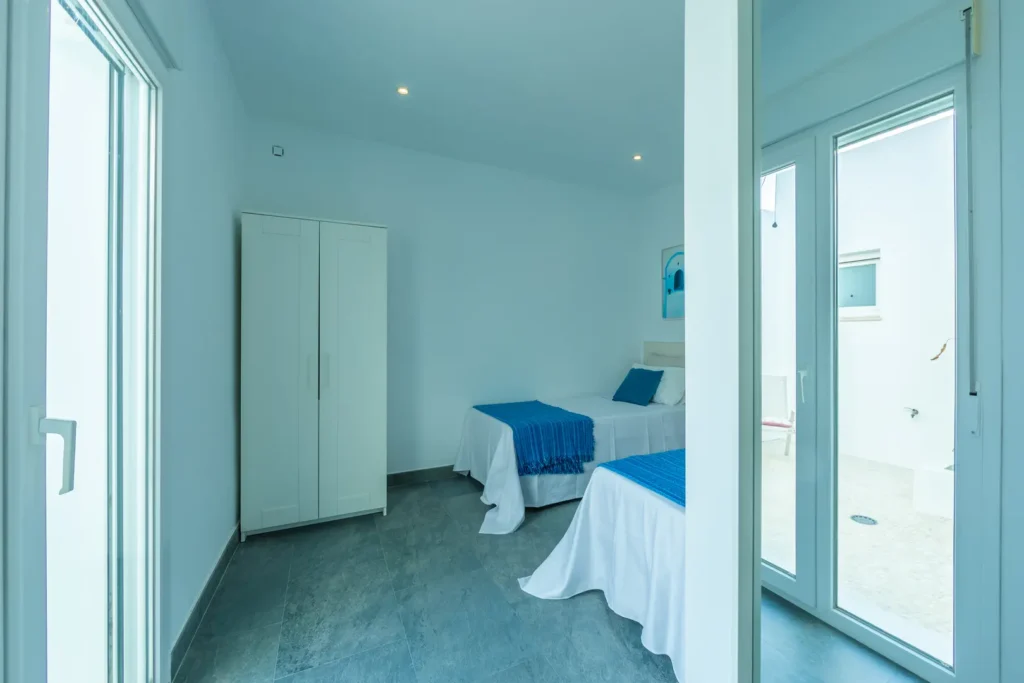 Villa Ítaca — Private Pool & Sea Views | Luxury Villa Rental in Tarifa, Costa de la Luz, Spain | Tarifa Connections
