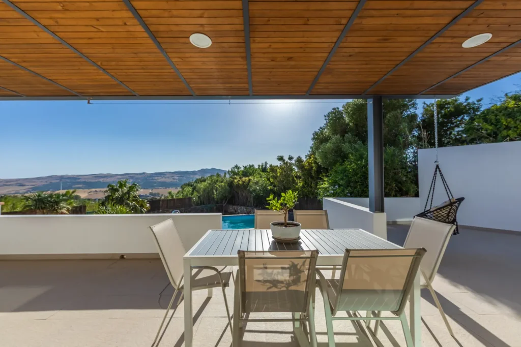 Villa Ítaca — Private Pool & Sea Views | Luxury Villa Rental in Tarifa, Costa de la Luz, Spain | Tarifa Connections