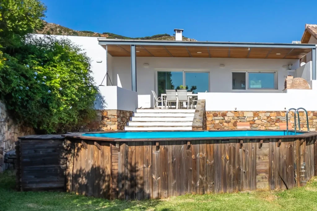 Villa Ítaca — Private Pool & Sea Views | Luxury Villa Rental in Tarifa, Costa de la Luz, Spain | Tarifa Connections