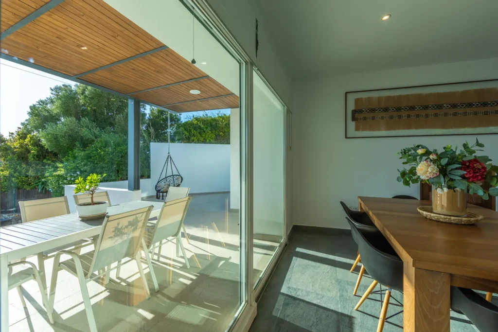 Villa Ítaca — Private Pool & Sea Views | Luxury Villa Rental in Tarifa, Costa de la Luz, Spain | Tarifa Connections