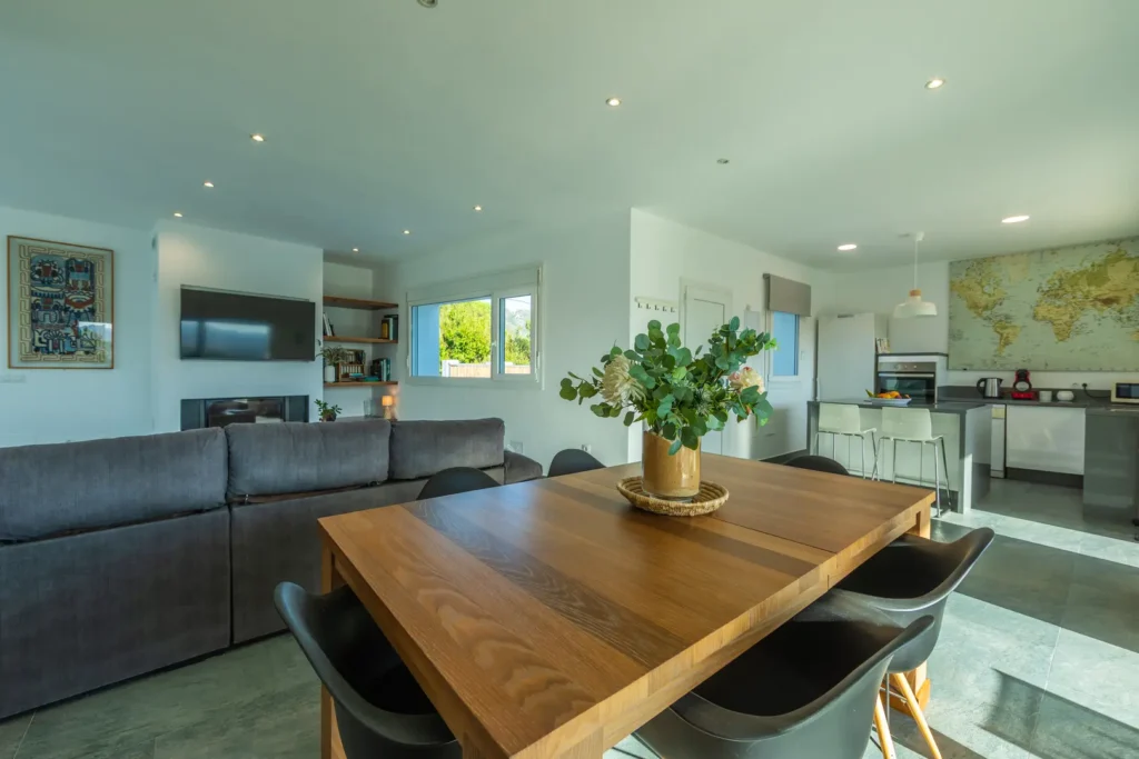Villa Ítaca — Private Pool & Sea Views | Luxury Villa Rental in Tarifa, Costa de la Luz, Spain | Tarifa Connections
