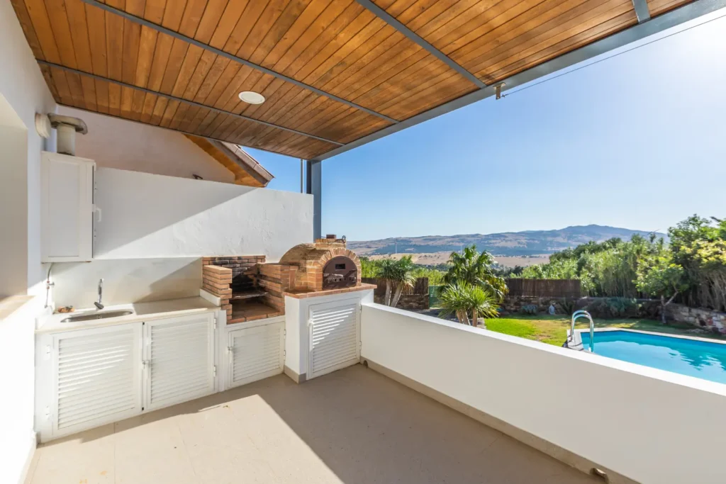 Villa Ítaca — Private Pool & Sea Views | Luxury Villa Rental in Tarifa, Costa de la Luz, Spain | Tarifa Connections