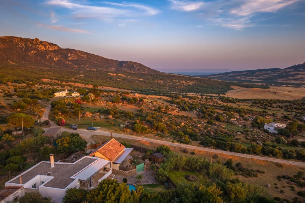 Villa Ítaca — Private Pool & Sea Views | Luxury Villa Rental in Tarifa, Costa de la Luz, Spain | Tarifa Connections