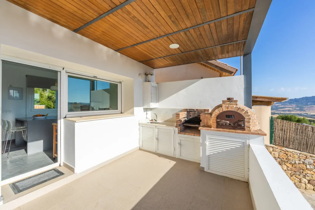 Villa Ítaca — Private Pool & Sea Views | Luxury Villa Rental in Tarifa, Costa de la Luz, Spain | Tarifa Connections