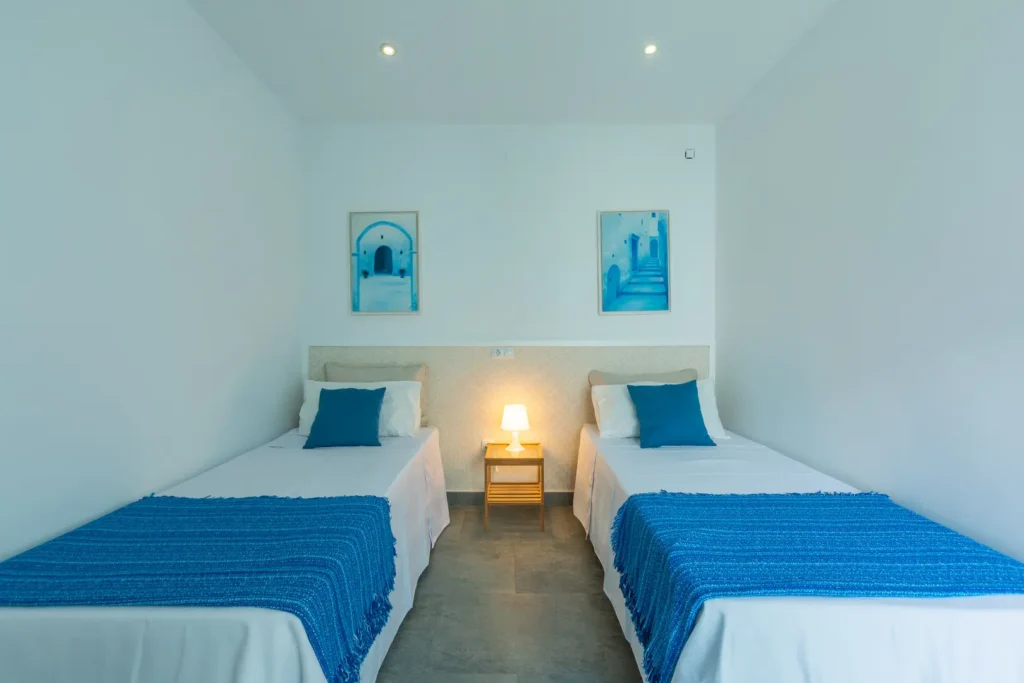 Villa Ítaca — Private Pool & Sea Views | Luxury Villa Rental in Tarifa, Costa de la Luz, Spain | Tarifa Connections