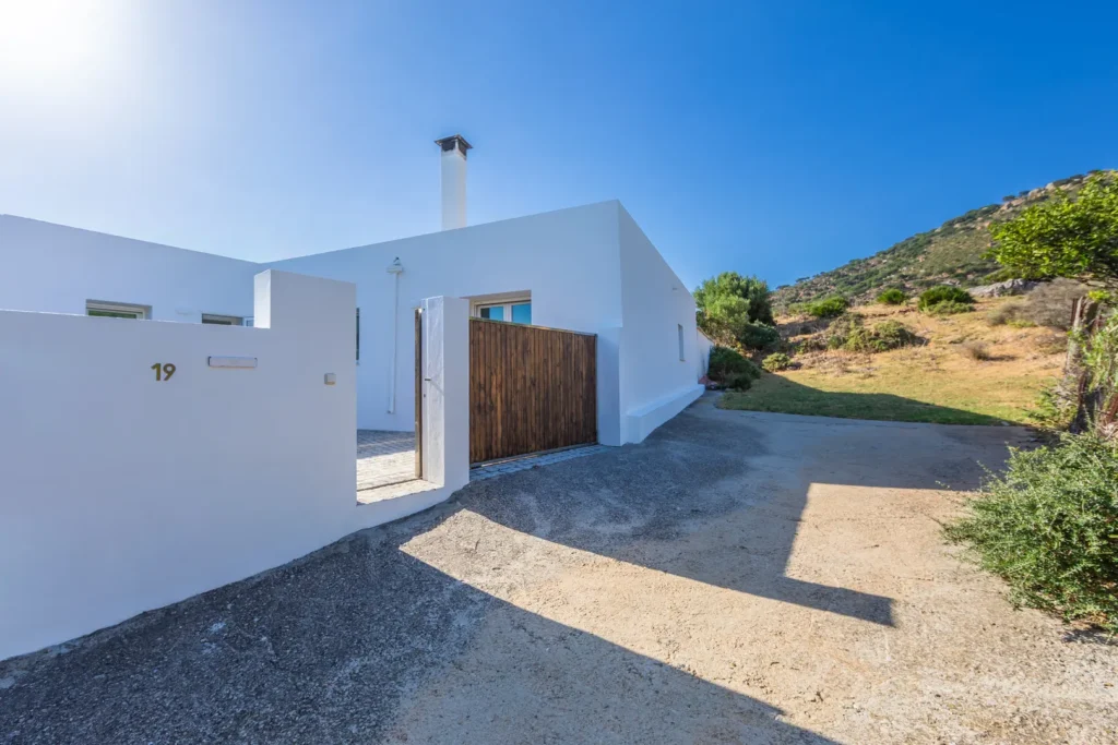 Villa Ítaca — Private Pool & Sea Views | Luxury Villa Rental in Tarifa, Costa de la Luz, Spain | Tarifa Connections