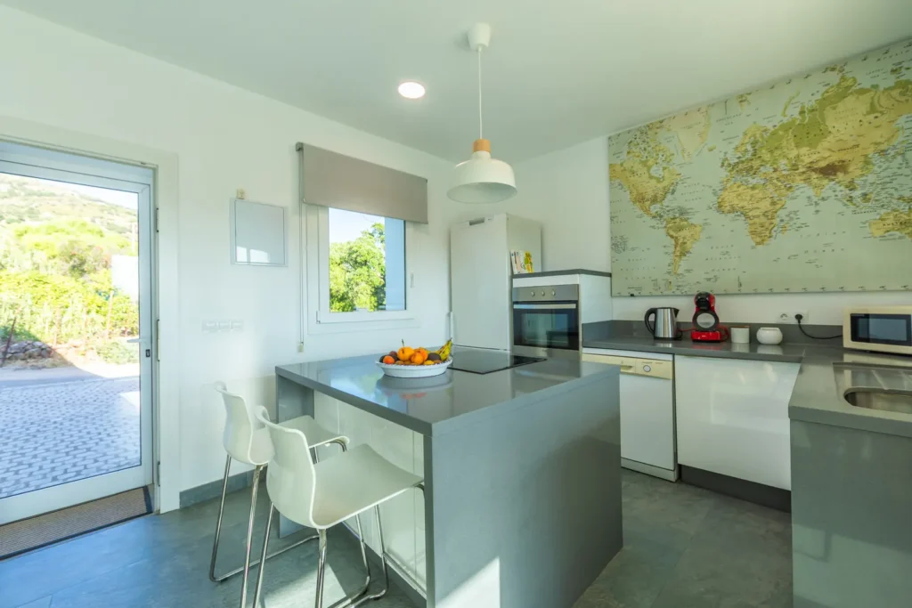 Villa Ítaca — Private Pool & Sea Views | Luxury Villa Rental in Tarifa, Costa de la Luz, Spain | Tarifa Connections