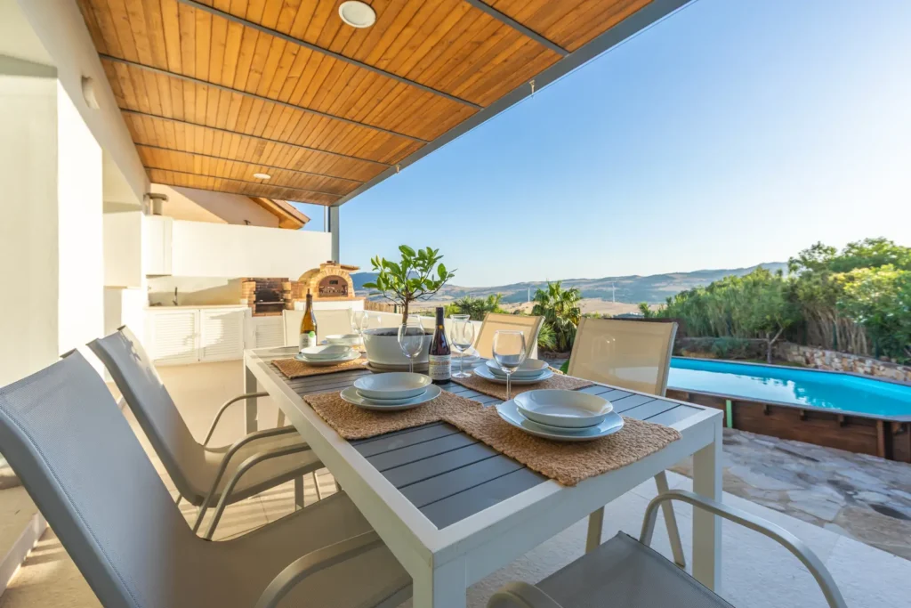 Villa Ítaca — Private Pool & Sea Views | Luxury Villa Rental in Tarifa, Costa de la Luz, Spain | Tarifa Connections