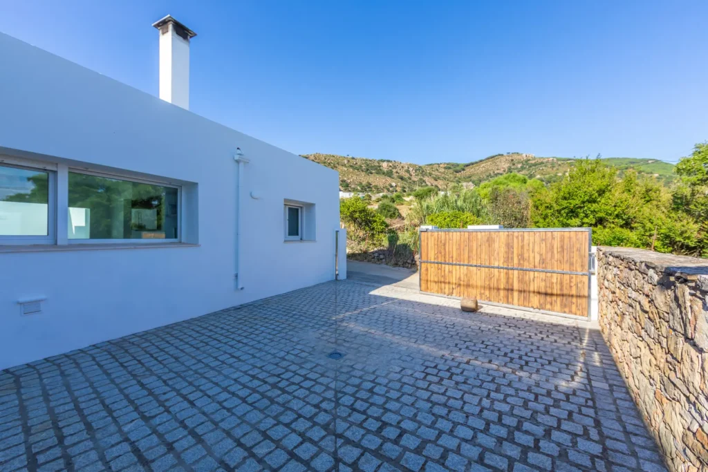 Villa Ítaca — Private Pool & Sea Views | Luxury Villa Rental in Tarifa, Costa de la Luz, Spain | Tarifa Connections
