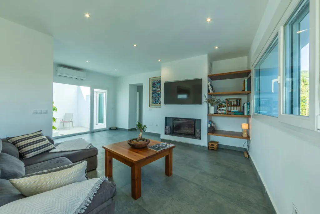 Villa Ítaca — Private Pool & Sea Views | Luxury Villa Rental in Tarifa, Costa de la Luz, Spain | Tarifa Connections