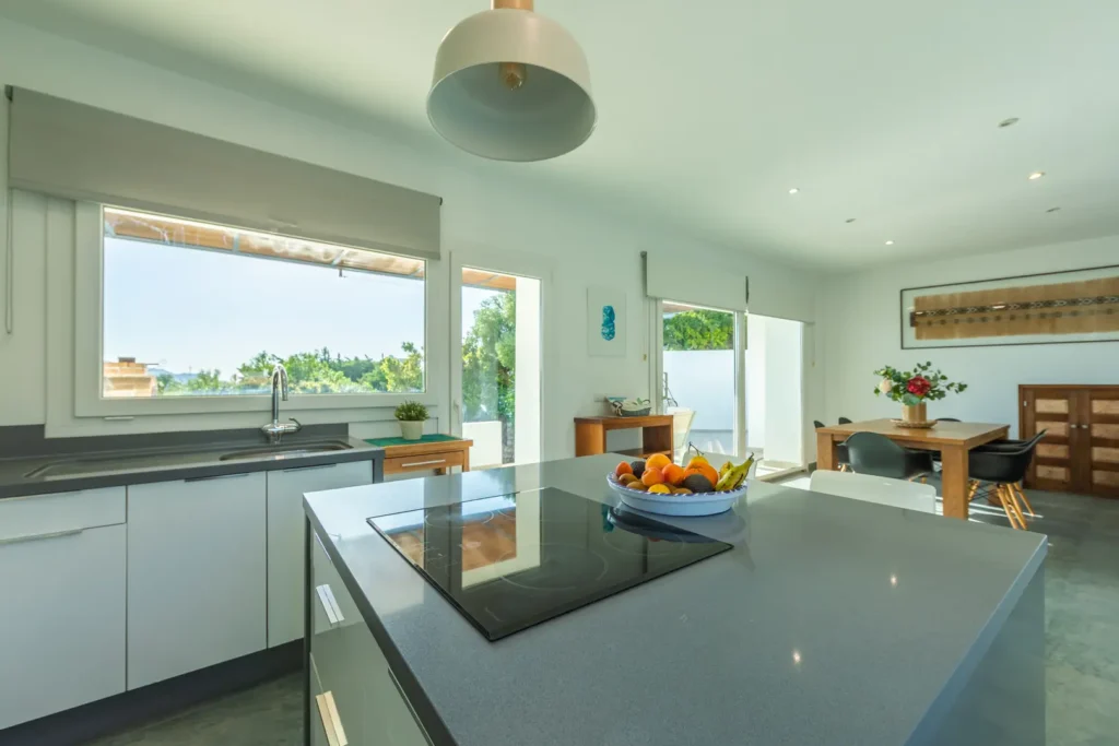 Villa Ítaca — Private Pool & Sea Views | Luxury Villa Rental in Tarifa, Costa de la Luz, Spain | Tarifa Connections