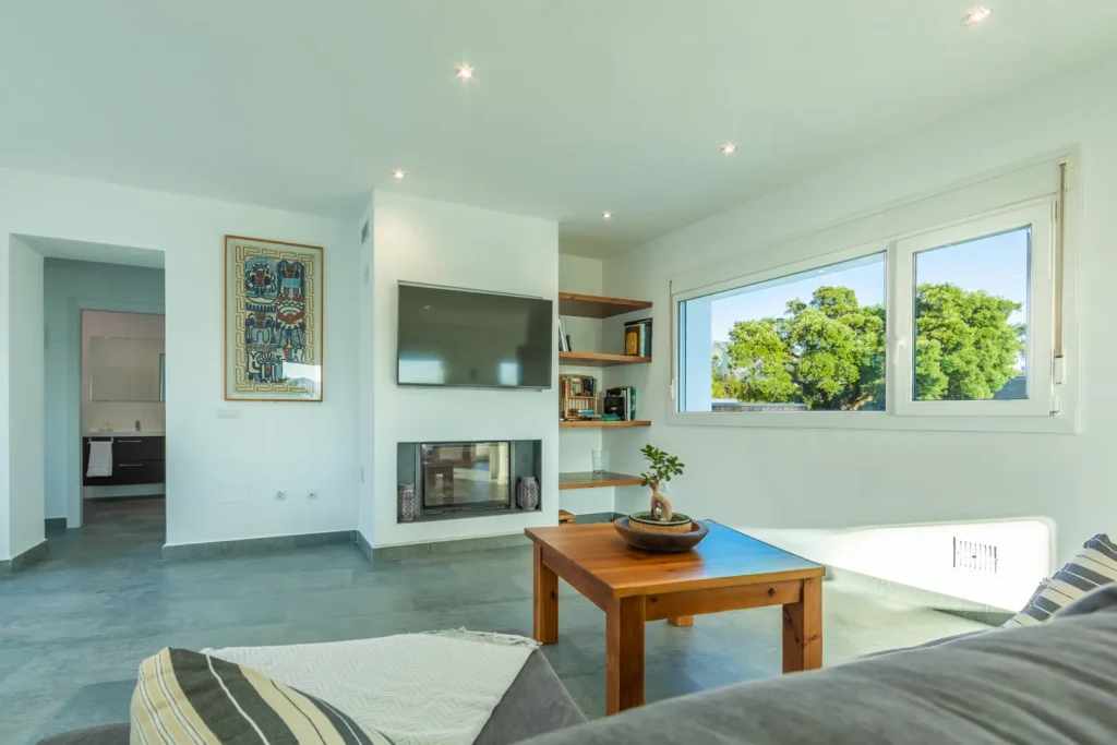 Villa Ítaca — Private Pool & Sea Views | Luxury Villa Rental in Tarifa, Costa de la Luz, Spain | Tarifa Connections