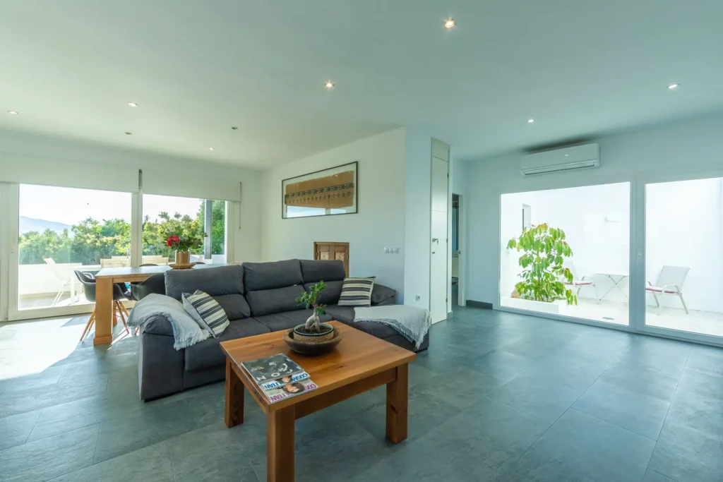 Villa Ítaca — Private Pool & Sea Views | Luxury Villa Rental in Tarifa, Costa de la Luz, Spain | Tarifa Connections