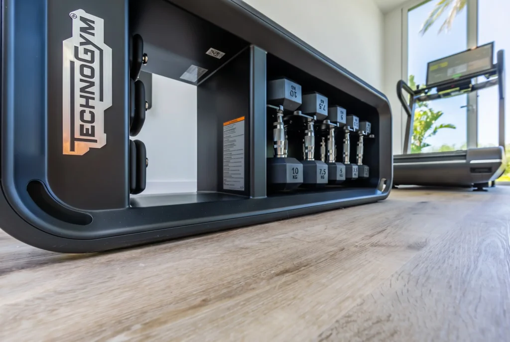 Villa thanda gym00001