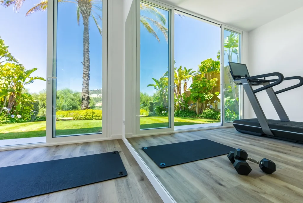 Villa thanda gym00004