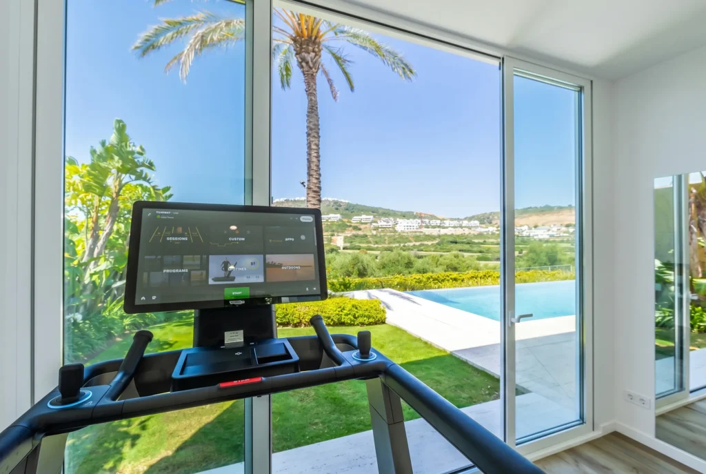 Villa thanda gym00005