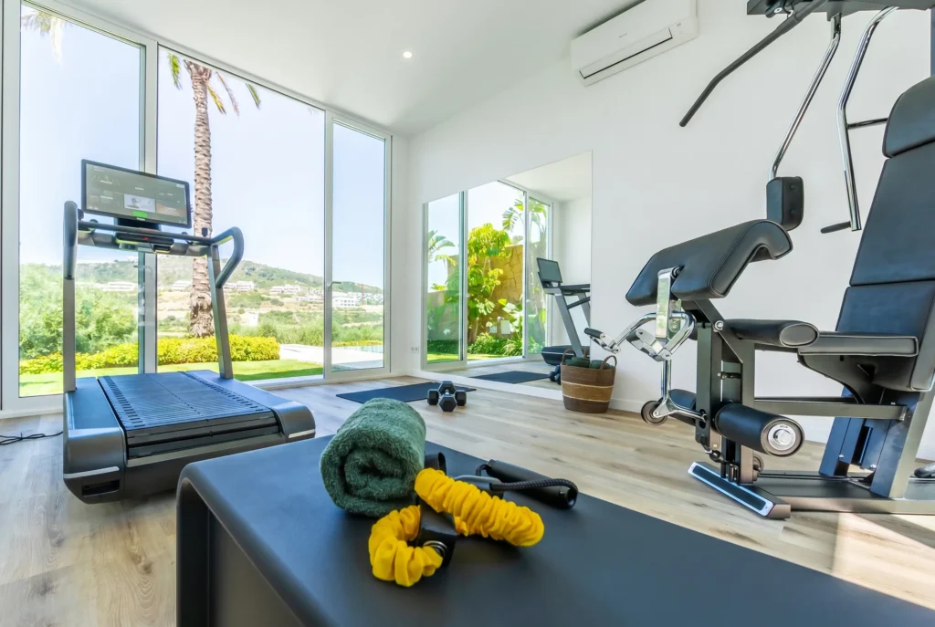Villa thanda gym00006