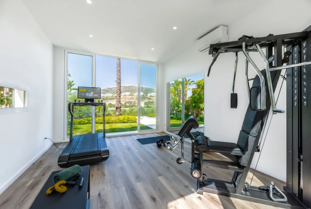 Villa thanda gym00008