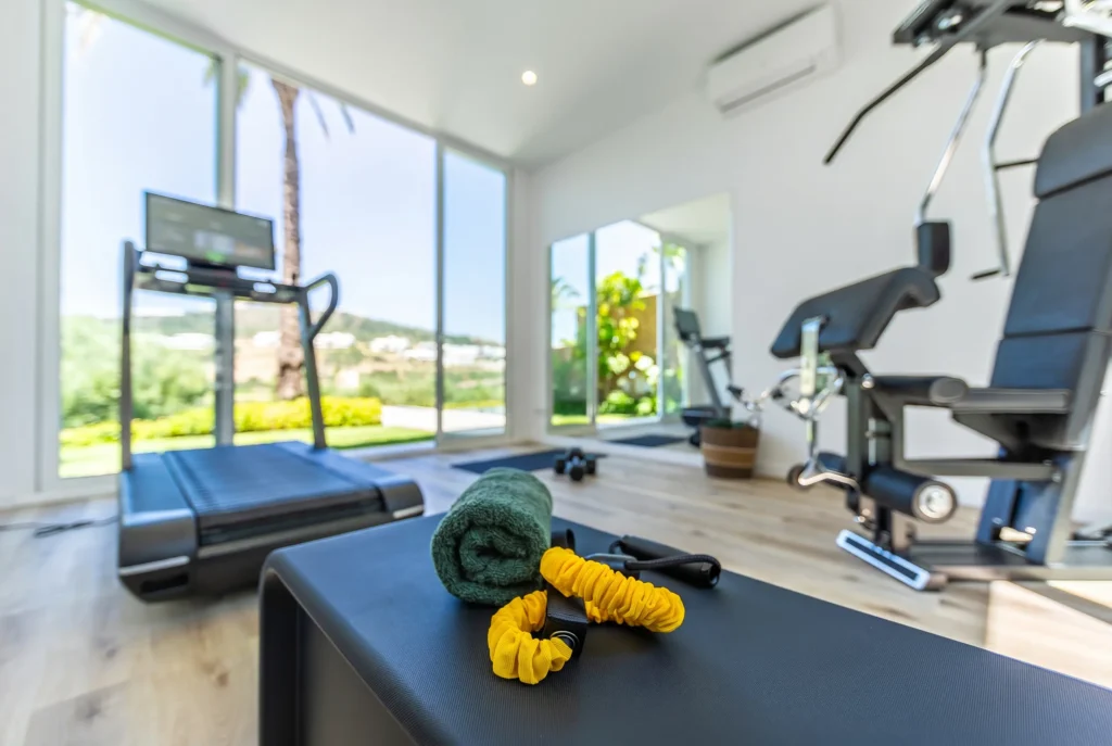 Villa thanda gym00009