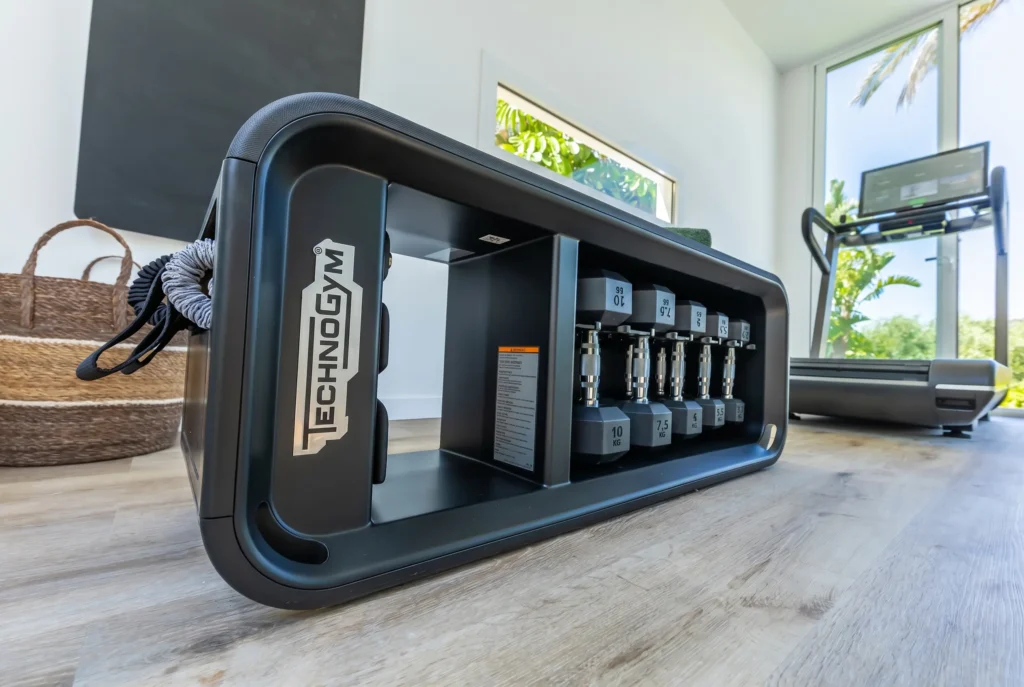Villa thanda gym00011
