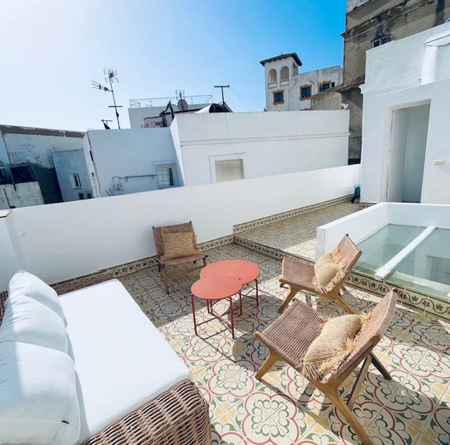 Luxury Villa with Private Pool in Tarifa, Spain | Luxury Villa Rental in Tarifa, Costa de la Luz, Spain | Tarifa Connections